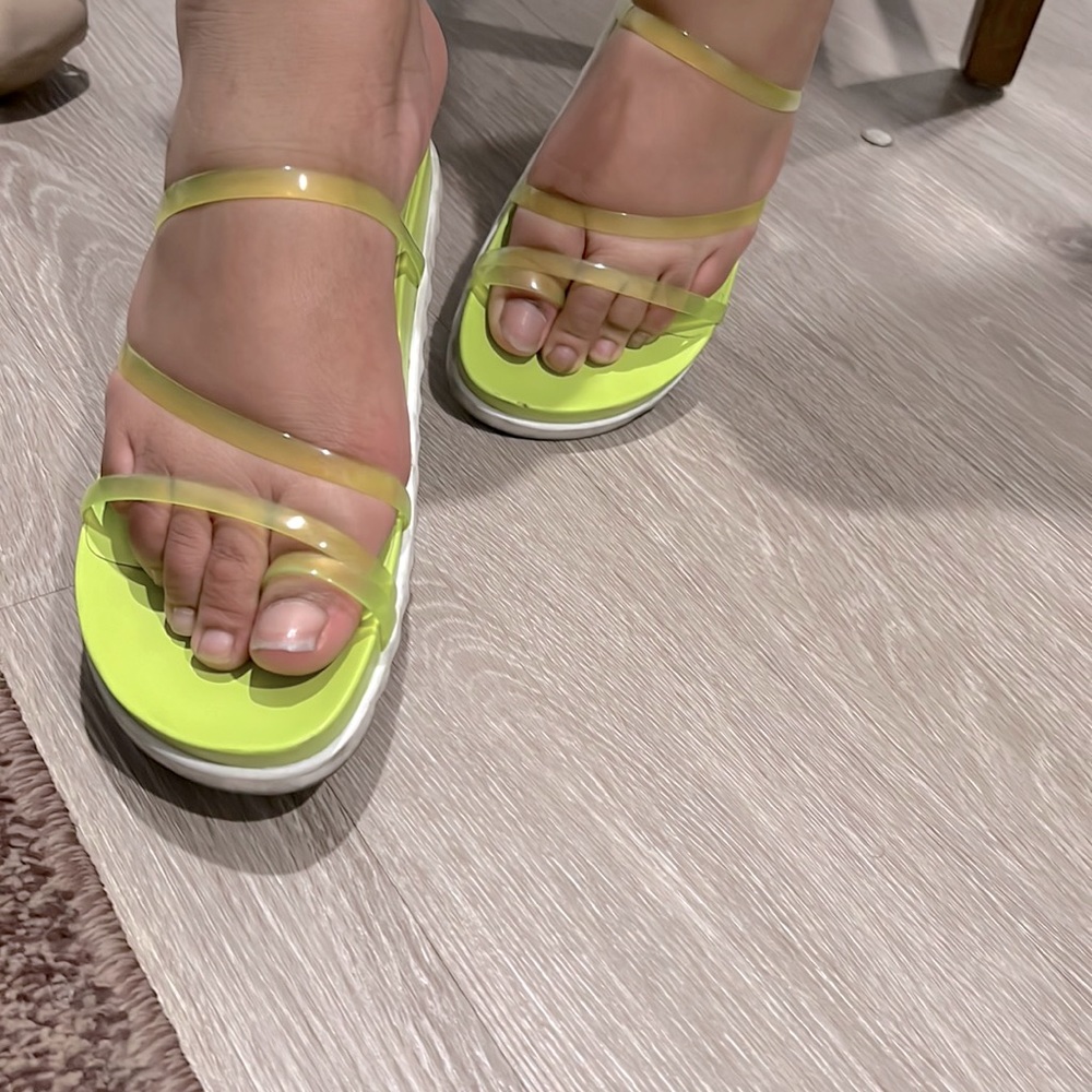 Nice sandals